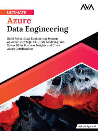 Cover image: Ultimate Azure Data Engineering 1st edition 9788197651144