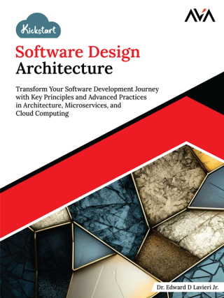 Cover image: Kickstart Software Design Architecture 1st edition 9788197651229