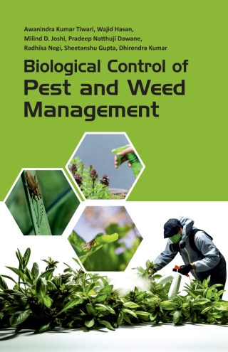 Imagen de portada: Biological Control of Pest and Weed Management 1st edition 9788197719288