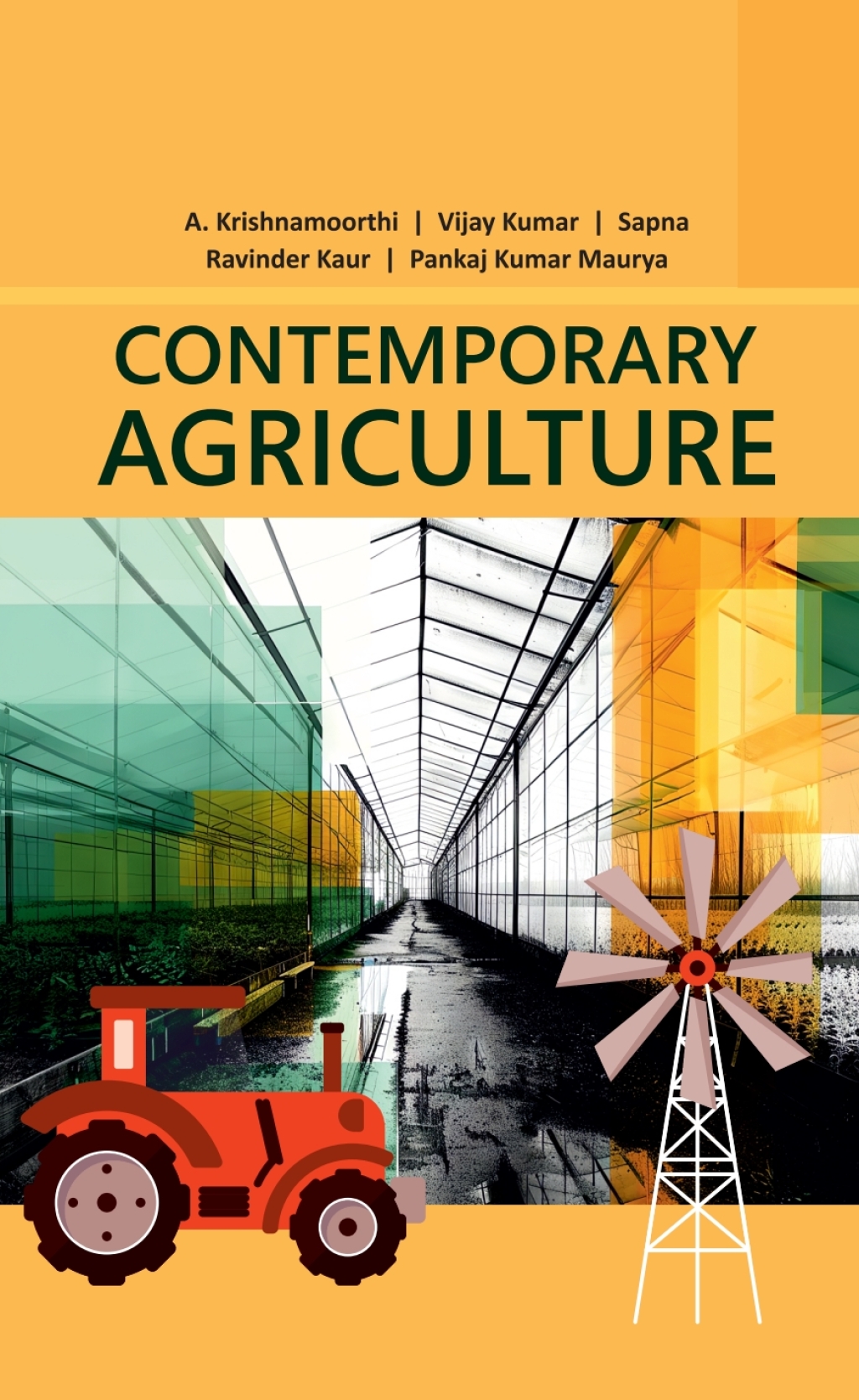 Contemporary Agriculture 1st Edition