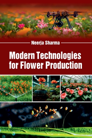 Cover image: Modern Technologies for Flower Production 1st edition 9788197781513