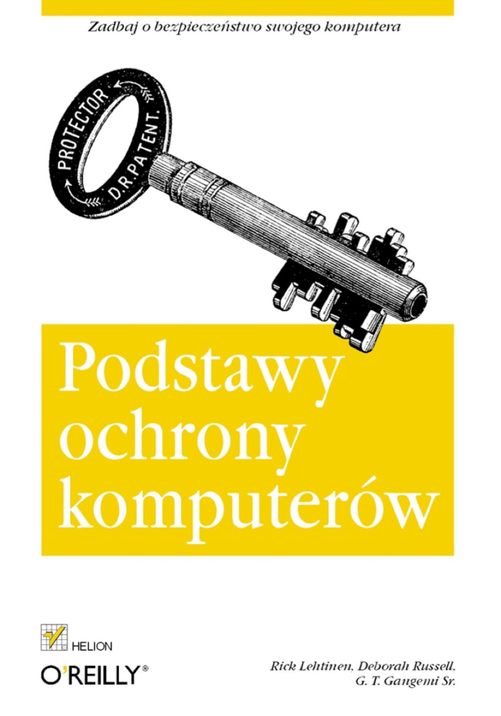 Podstawy ochrony komputerów 1st Edition