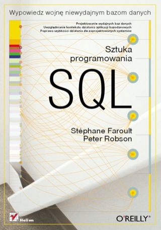 Cover image: SQL. Sztuka programowania 1st edition 9788324608959