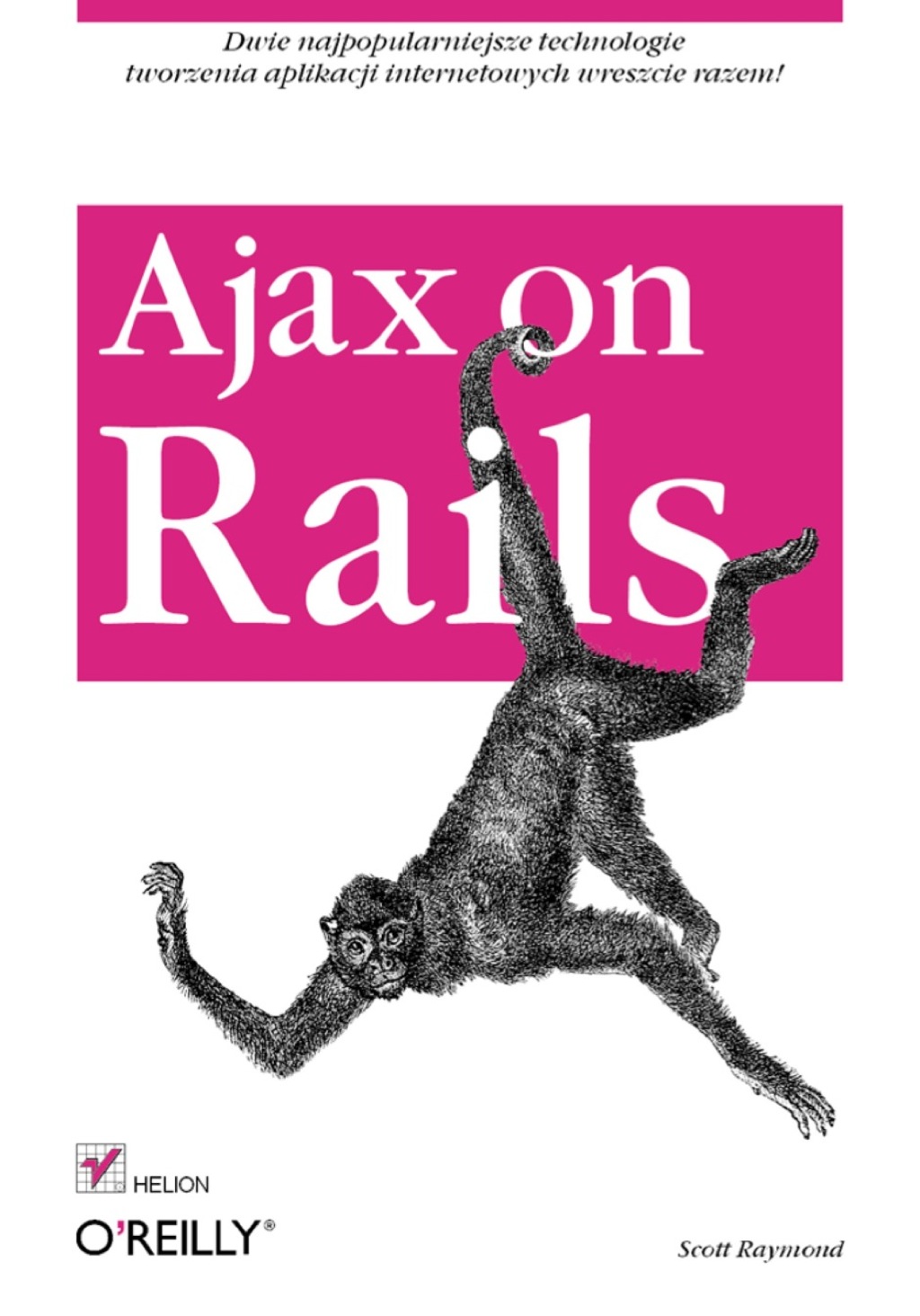 Ajax on Rails 1st Edition