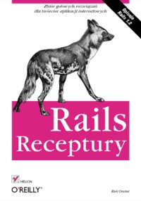 Cover image: Rails. Receptury 1st edition 9788324610495