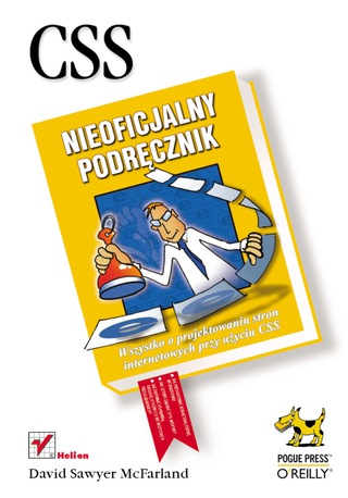 Cover image: CSS. Nieoficjalny podr?cznik 1st edition 9788324611171