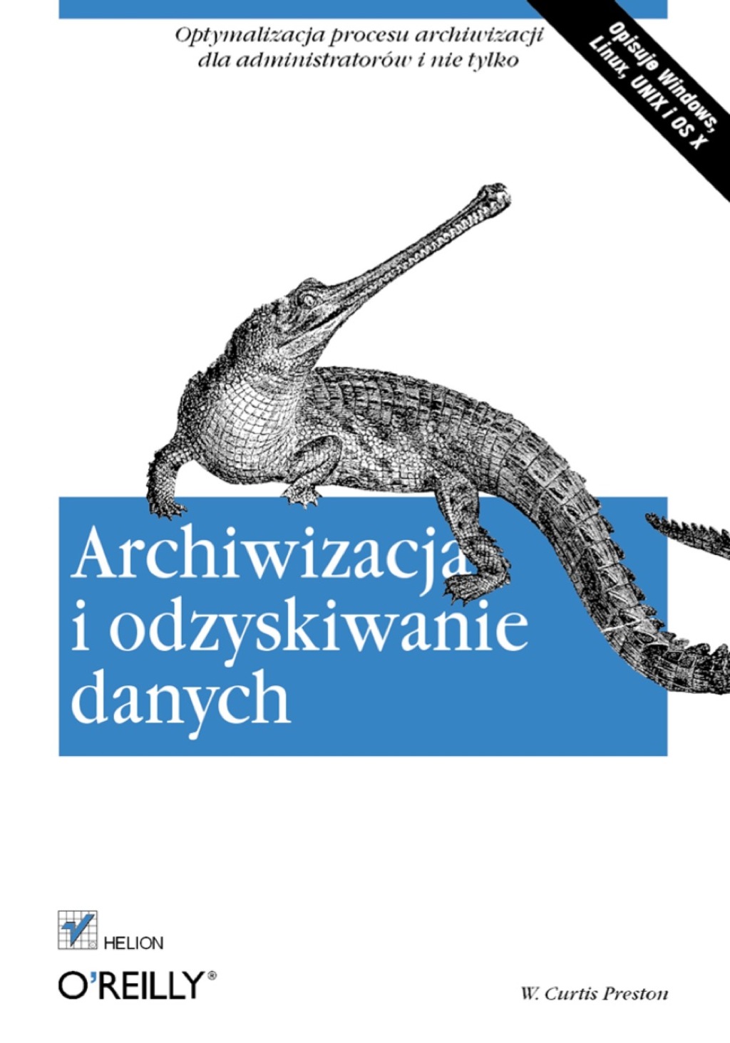 Archiwizacja i odzyskiwanie danych 1st Edition