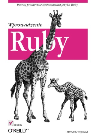 Cover image: Ruby. Wprowadzenie 1st edition 9788324612291