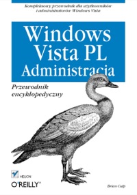 Cover image: Windows Vista PL. Administracja. Przewodnik encyklopedyczny 1st edition 9788324613588