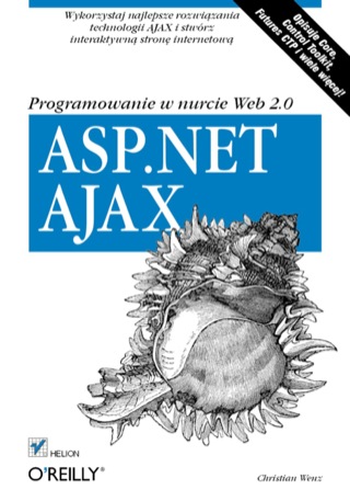 Cover image: ASP.NET AJAX. Programowanie w nurcie Web 2.0 1st edition 9788324614943