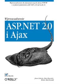 Cover image: ASP.NET 2.0 i Ajax. Wprowadzenie 1st edition 9788324615100