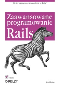 Cover image: Rails. Zaawansowane programowanie 1st edition 9788324617241