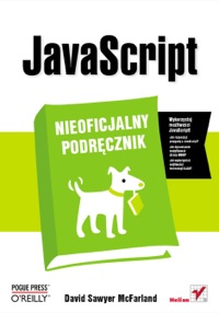 Cover image: JavaScript. Nieoficjalny podr?cznik 1st edition 9788324621668