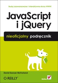 Cover image: JavaScript i jQuery. Nieoficjalny podr?cznik 1st edition 9788324643813