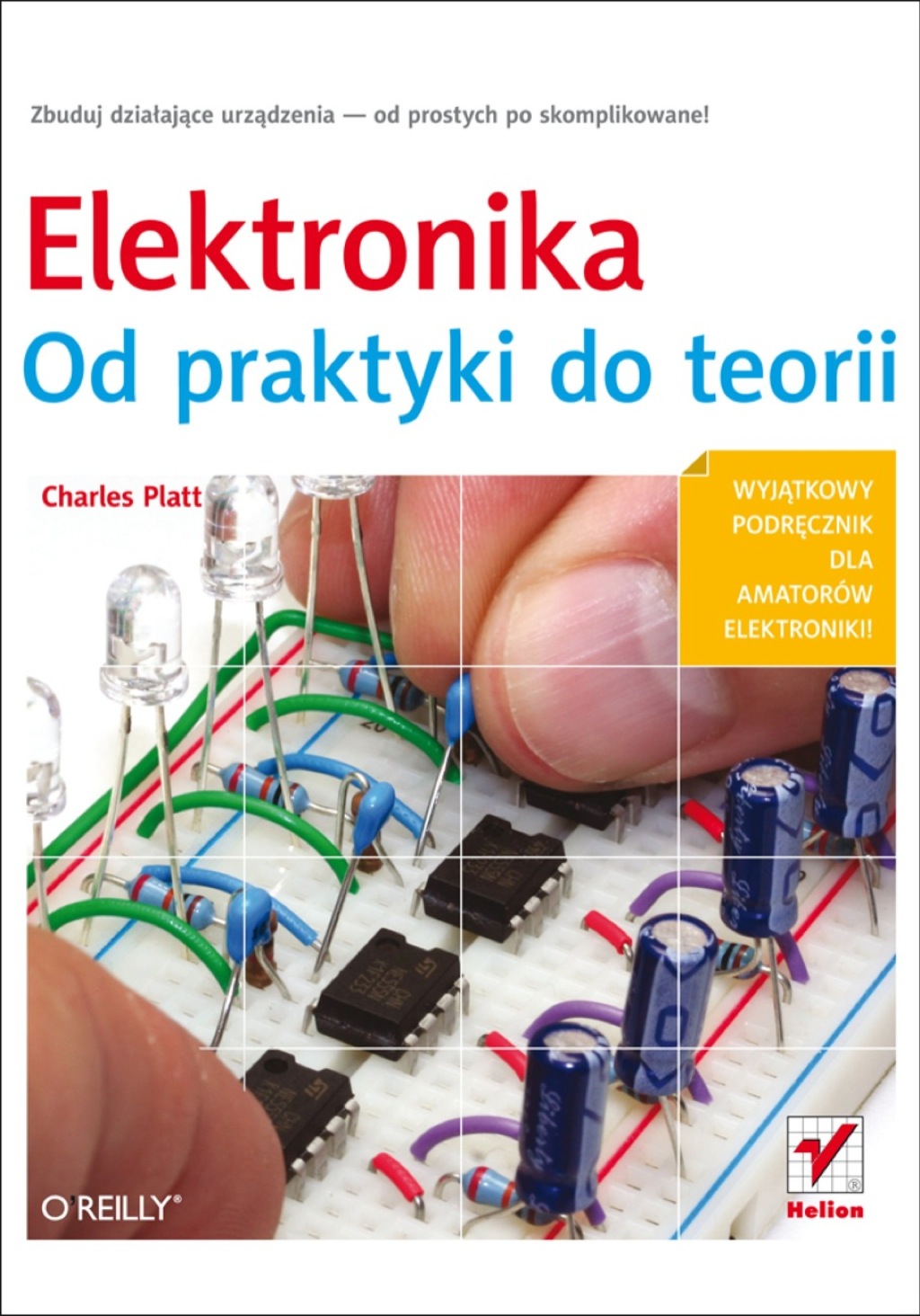 Elektronika. Od praktyki do teorii 1st Edition