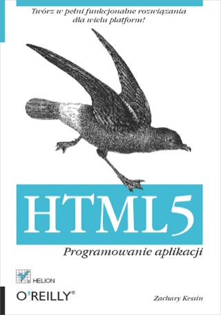 Cover image: HTML5. Programowanie aplikacji 1st edition 9788324648979