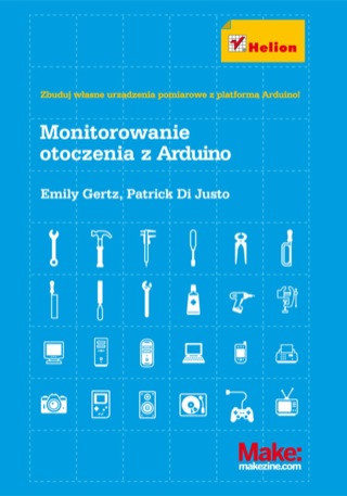 Cover image: Monitorowanie otoczenia z Arduino 1st edition 9788324681686