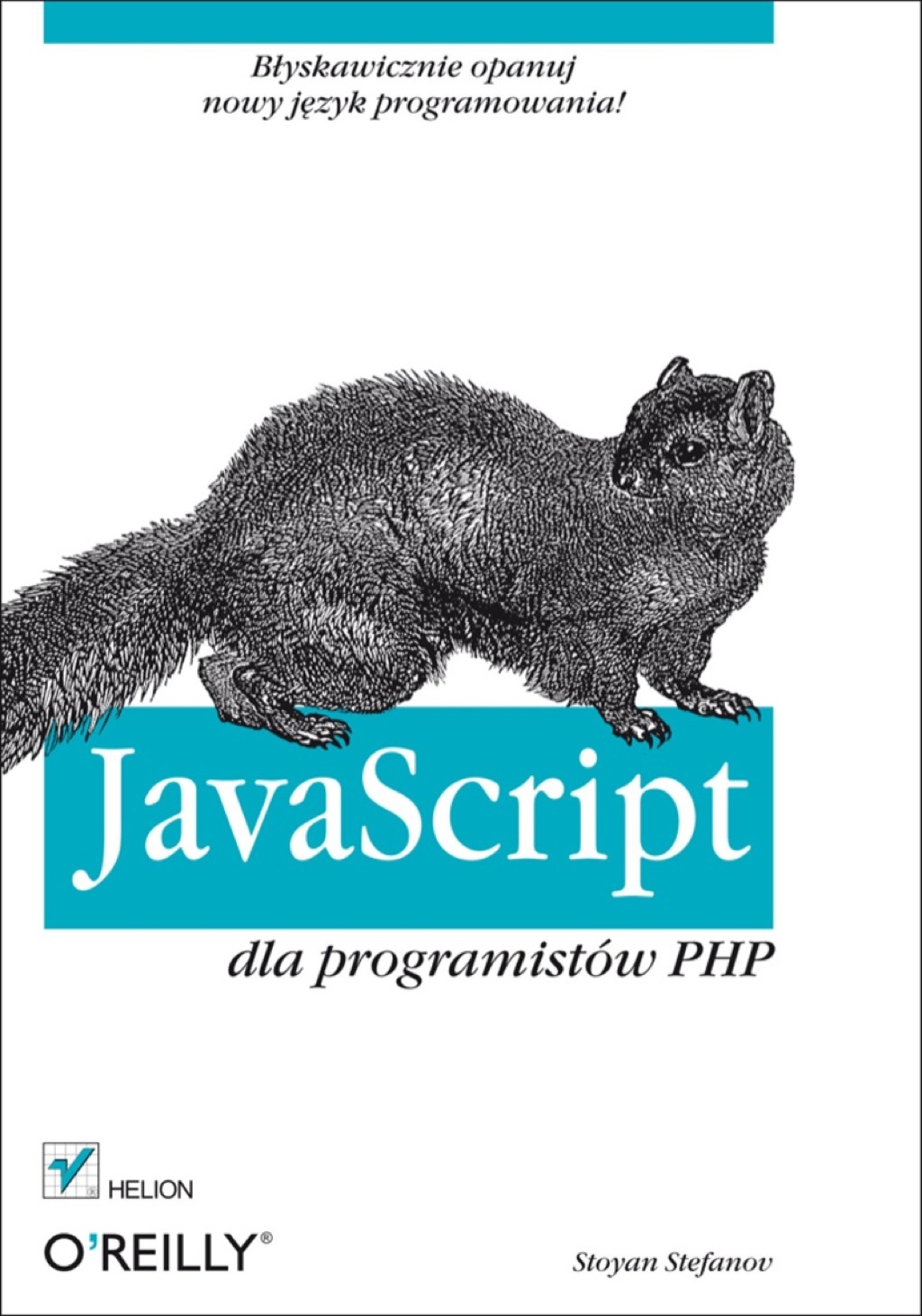 JavaScript dla programistów PHP - 1st Edition (eBook)