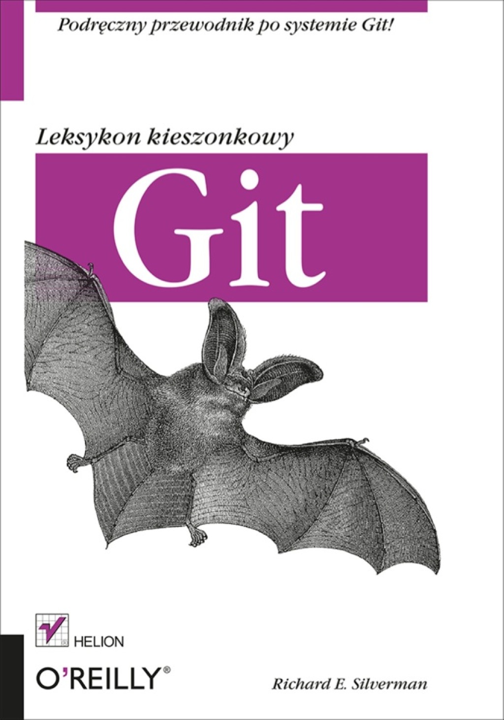 Git. Leksykon kieszonkowy 1st Edition
