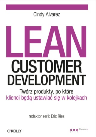 Cover image: Lean Customer Development. 1st edition 9781457193231