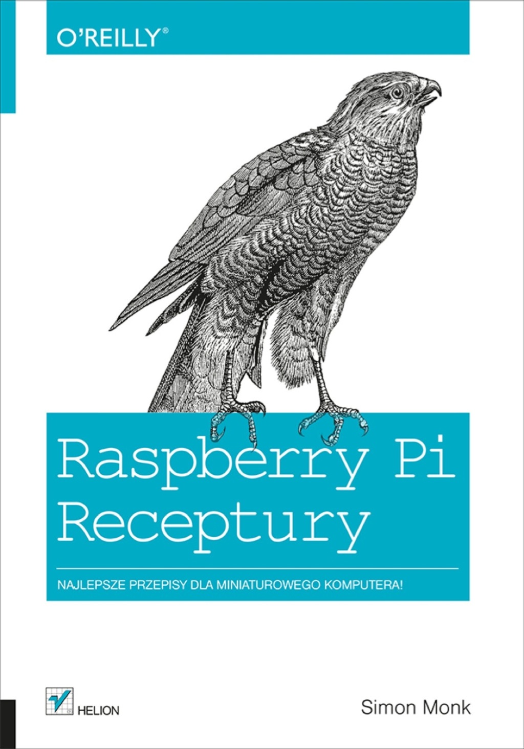 Raspberry Pi. Receptury 1st Edition