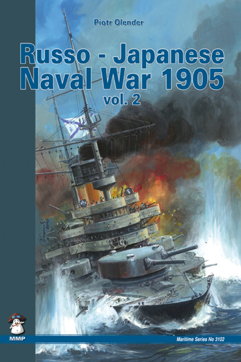 Russo-Japanese Naval War 1905 Volume 2
