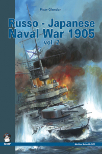 Cover image: Russo-Japanese Naval War 1905 9788361421023