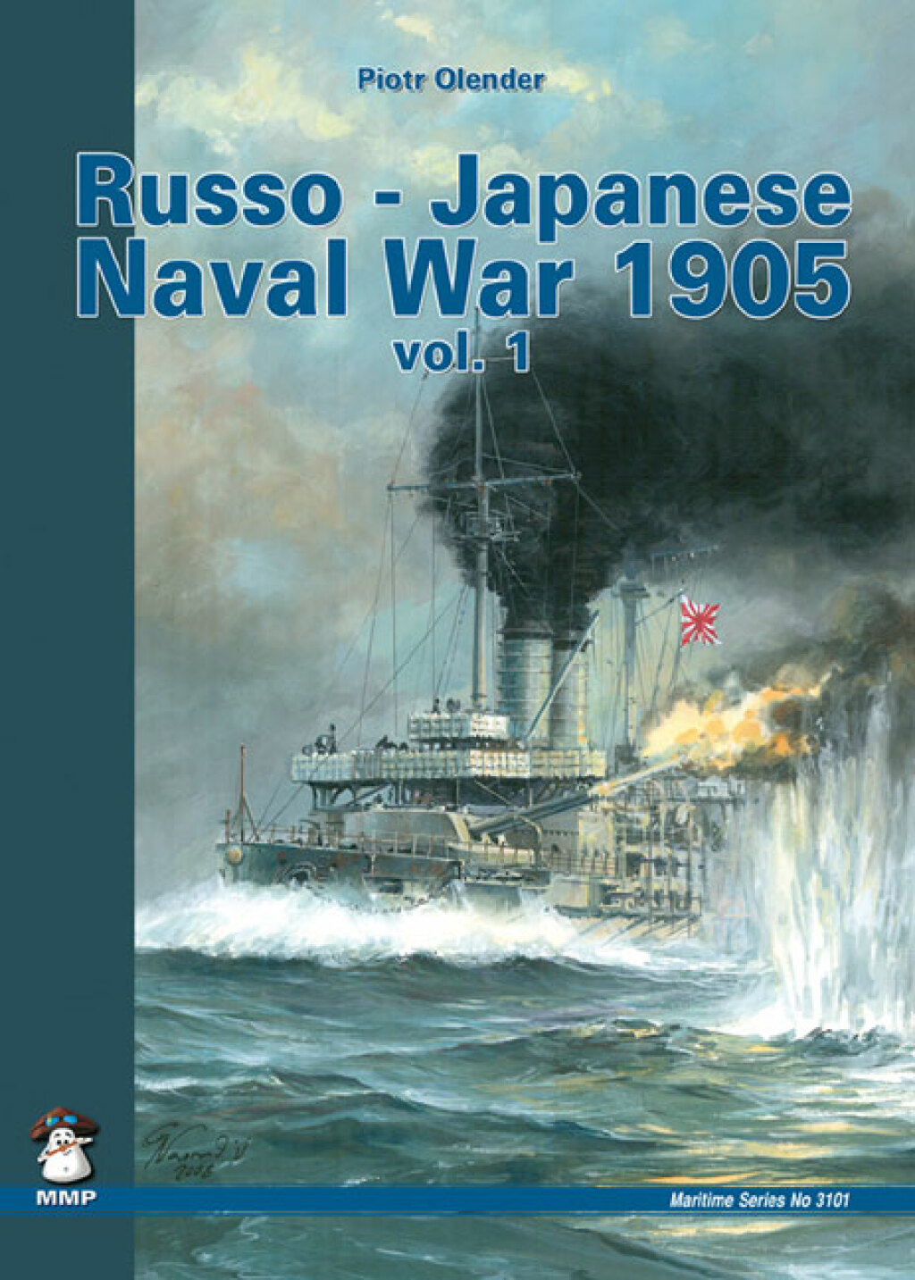 Russo-Japanese Naval War 1905 Volume 1