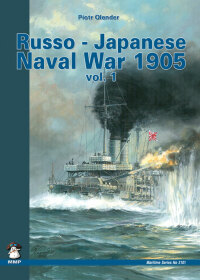 Imagen de portada: Russo-Japanese Naval War 1905 9788389450487