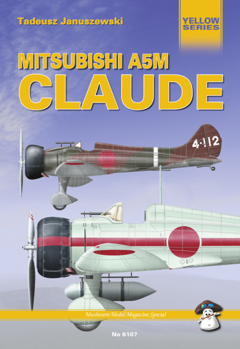Mitsubishi A5M Claude - FULL INSTANT DOWNLOAD | PDF DOCX EPUB