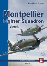 صورة الغلاف: Montpellier Fighter Squadron 9788389450357