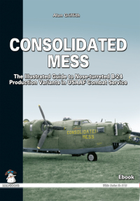 Immagine di copertina: Consolidated Mess 9788361421160