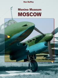 Cover image: Monino Museum Moscow 9788389450012