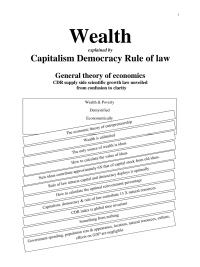 Imagen de portada: The Mystery of Wealth 1st edition 9788395771354