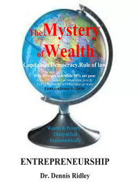 صورة الغلاف: The Mystery of Wealth 1st edition 9788395771354
