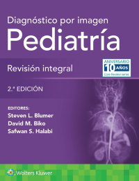 Titelbild: Diagnóstico por imagen. Pediatría: Revisión integral 2nd edition 9788410022997