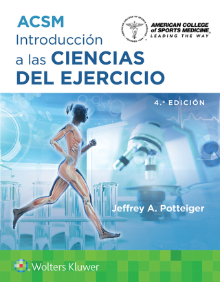 Cover image: ACSM. Introducción a las Ciencias del ejercicio 4th edition 9788410022492