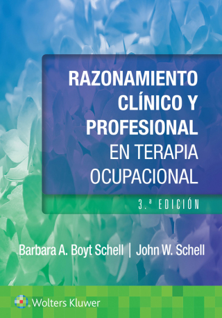 Cover image: Razonamiento clínico y profesional en terapia ocupacional 3rd edition 9788410022676