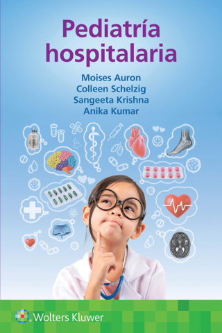 Cover image: Pediatría hospitalaria 9788410022805