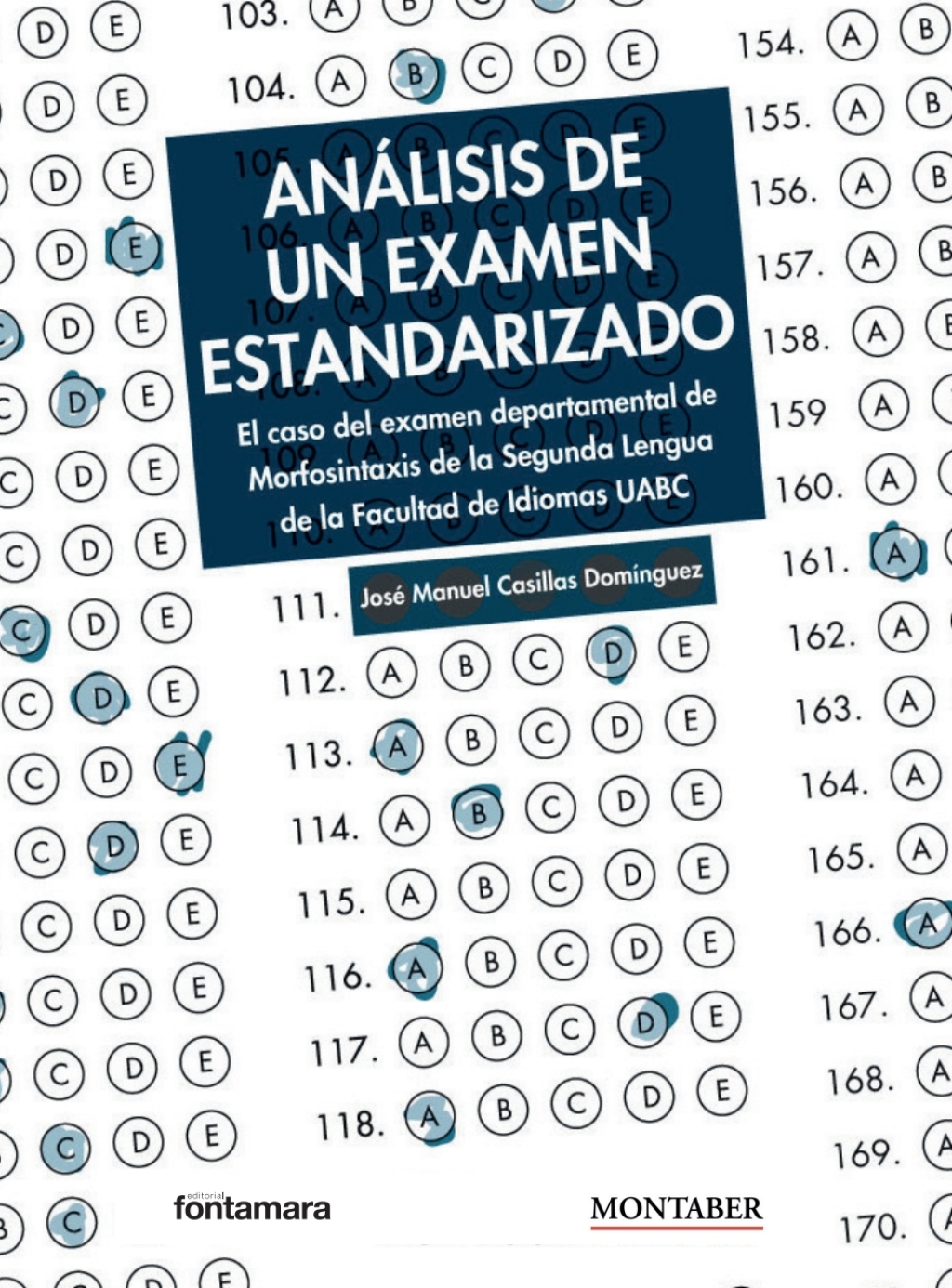Análisis de un examen estandarizado 2nd Edition