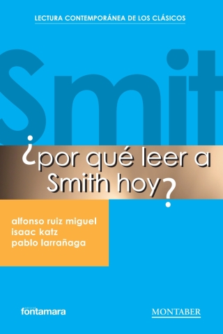 Cover image: ¿Por qué leer a Smith hoy? 3rd edition 9788410238602