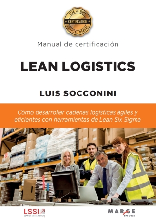 Imagen de portada: Lean Logistics 1st edition 9788410238930