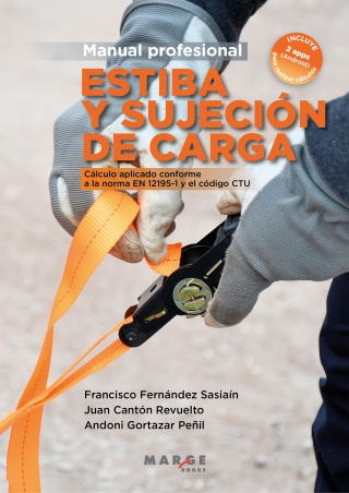 Cover image: Estiba y sujeción de carga 1st edition 9788410238961