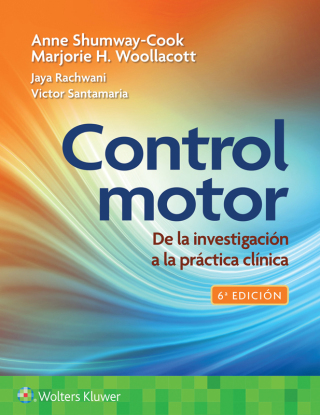 Cover image: Control Motor 6th edition 9788410870369