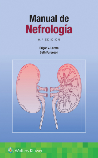 Cover image: Manual de nefrología 9th edition 9788410870611