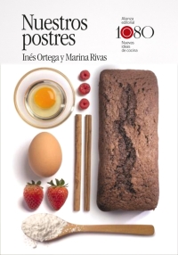 Imagen de portada: Nuestros postres 1st edition 9788411480574