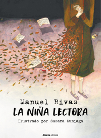 Imagen de portada: La niña lectora 1st edition 9788411480765