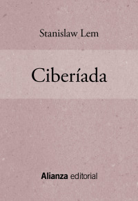 Imagen de portada: Ciberíada Ebook 1st edition 9788491041733