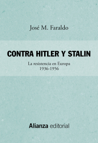 Imagen de portada: Contra Hitler y Stalin 1st edition 9788413626314