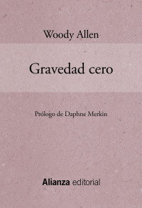 Imagen de portada: Gravedad cero 1st edition 9788413629926